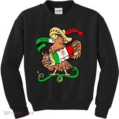 Viva Mexico Kids Sweatshirt