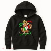 Viva Mexico Kids Hoodie thumb 0