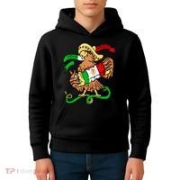 Viva Mexico Kids Hoodie thumb 4