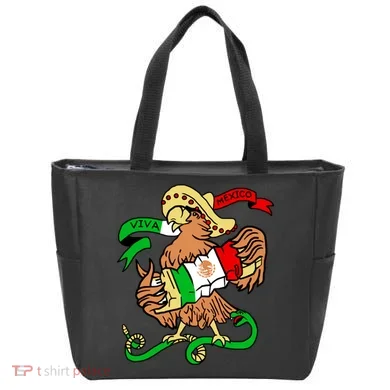 Viva Mexico Tote Bag