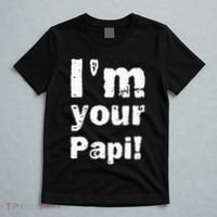 Vintage IM Your Papi T-Shirt thumb 5