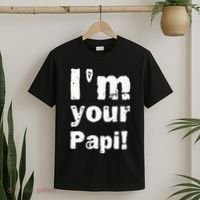 Vintage IM Your Papi T-Shirt thumb 2
