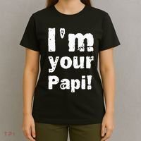 Vintage IM Your Papi T-Shirt thumb 4