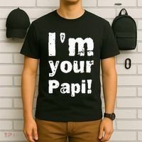 Vintage IM Your Papi T-Shirt thumb 6
