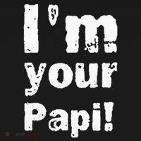 Vintage Im Your Papi Tank Top T-Shirt thumb 7