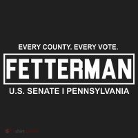 Vote John Fetterman For Senate Hat thumb 2