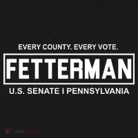 Vote John Fetterman For Senate Tank Top thumb 6