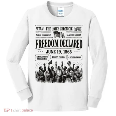 Kids Long Sleeve Shirt