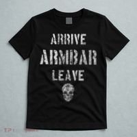 Vintage Jiu Jitsu Arrive Armbar Leave Grappling BJJ T-Shirt thumb 5