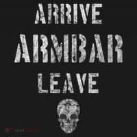Vintage Jiu Jitsu Arrive Armbar Leave Grappling BJJ T-Shirt thumb 7