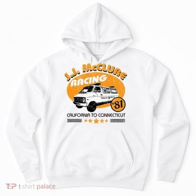 Vintage Jj Mcclure Racing V2 Hoodie