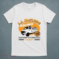 Vintage Jj Mcclure Racing V2 T-Shirt thumb 5