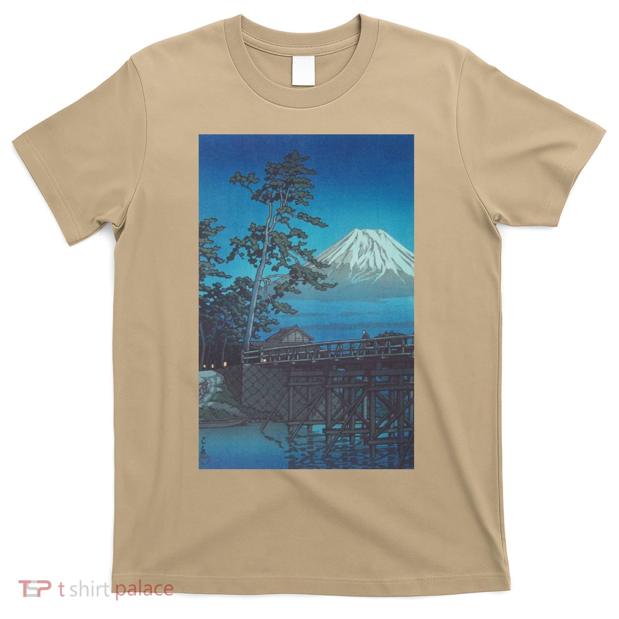 Vintage Japanese Retro Art 13 T-Shirt
