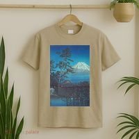Vintage Japanese Retro Art 13 T-Shirt thumb 2