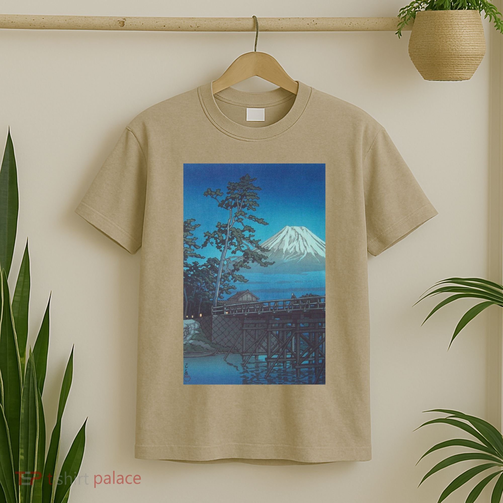 Vintage Japanese Retro Art 13 T-Shirt