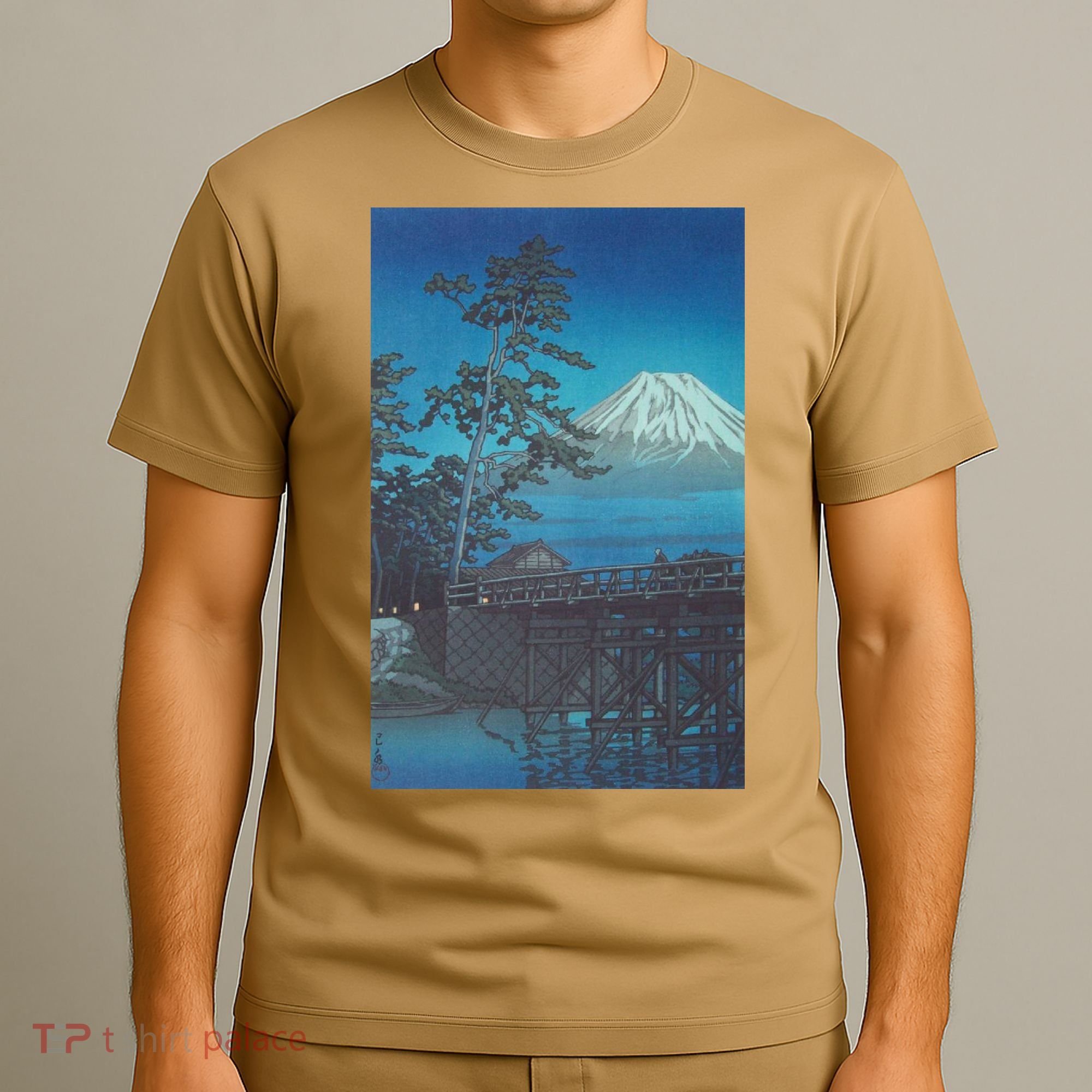 Vintage Japanese Retro Art 13 T-Shirt
