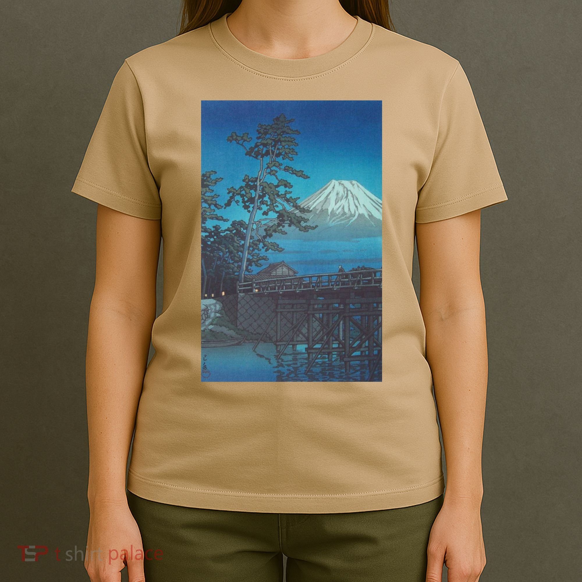 Vintage Japanese Retro Art 13 T-Shirt
