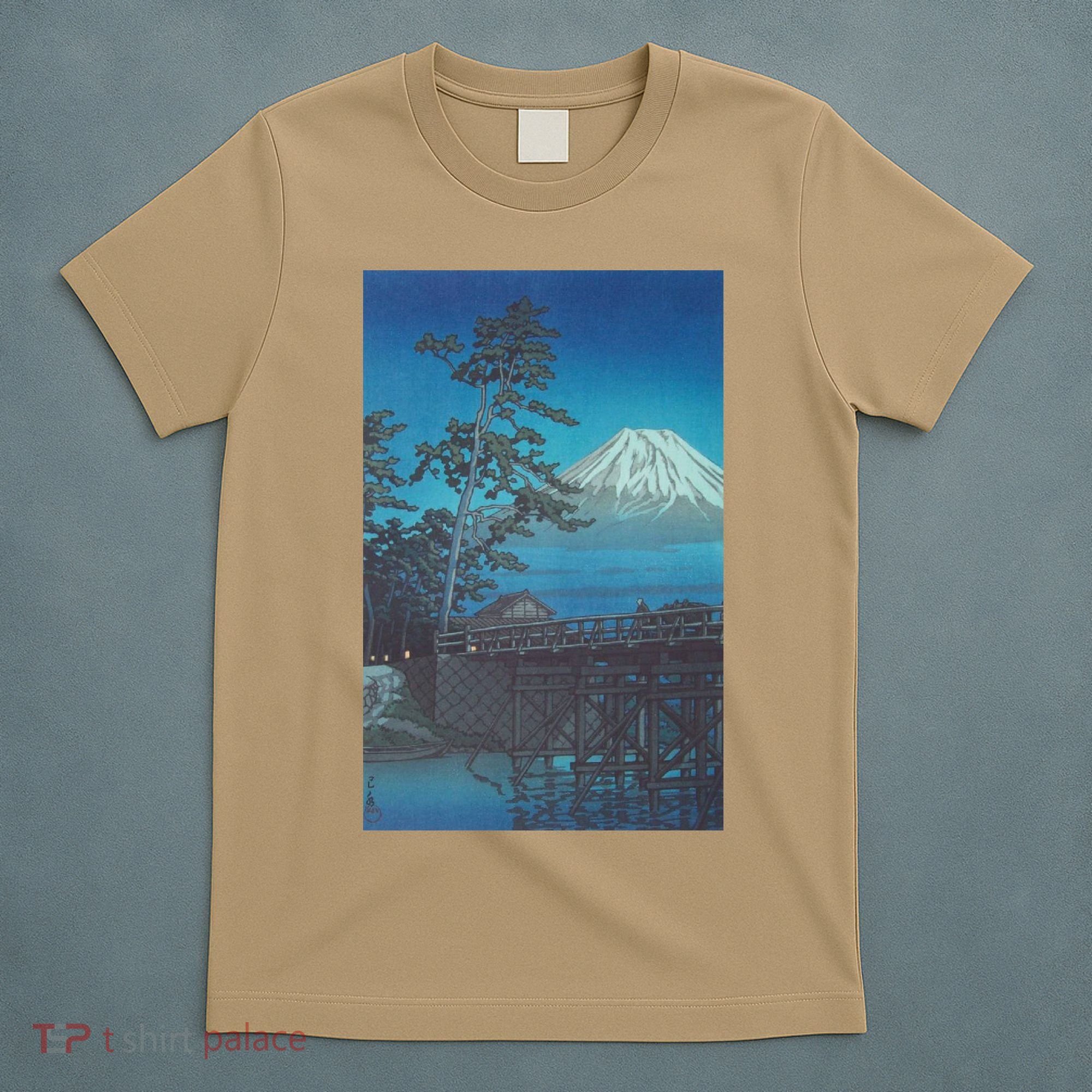 Vintage Japanese Retro Art 13 T-Shirt