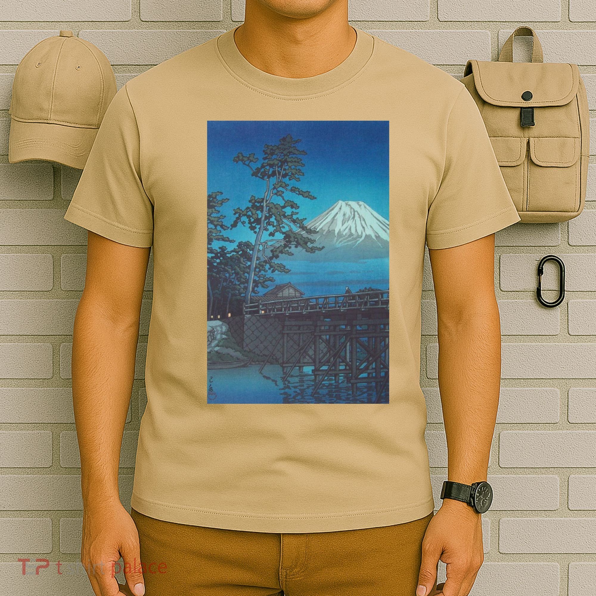 Vintage Japanese Retro Art 13 T-Shirt