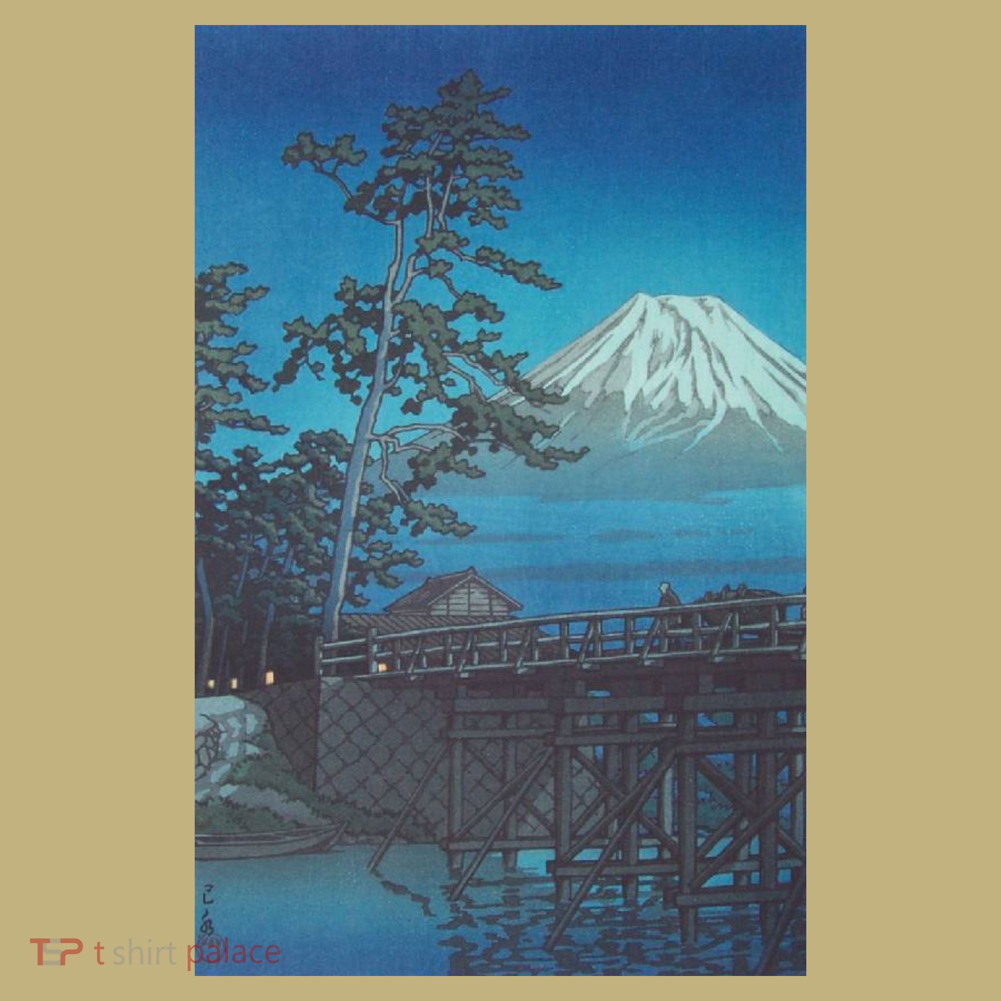 Vintage Japanese Retro Art 13 T-Shirt