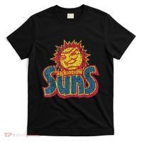 Vintage Jacksonville Suns 60s New Jersey Distressed Style T T-Shirt thumb 0
