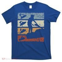 Vintage Jet Skiing High Speed Water Sport Jet Ski Lover Meaningful Gift T-Shirt thumb 0
