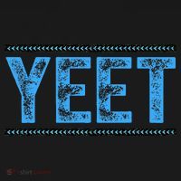Vintage Yeet Apparel Saying T-Shirt thumb 7