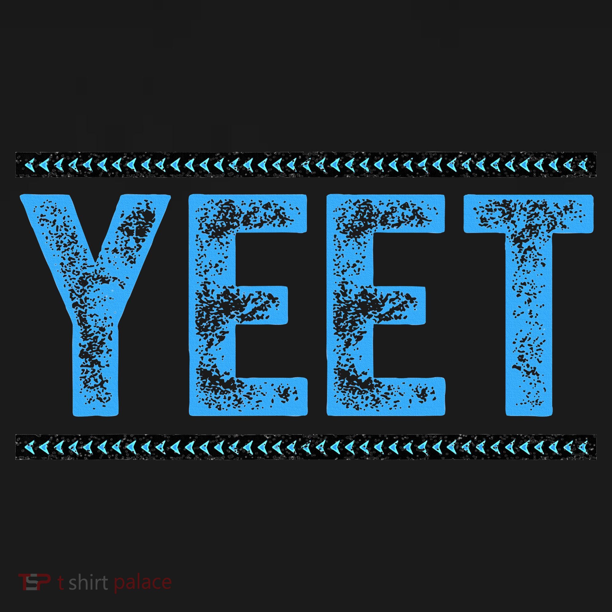 Vintage Yeet Apparel Saying T-Shirt