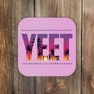 Vintage Yeet Coaster