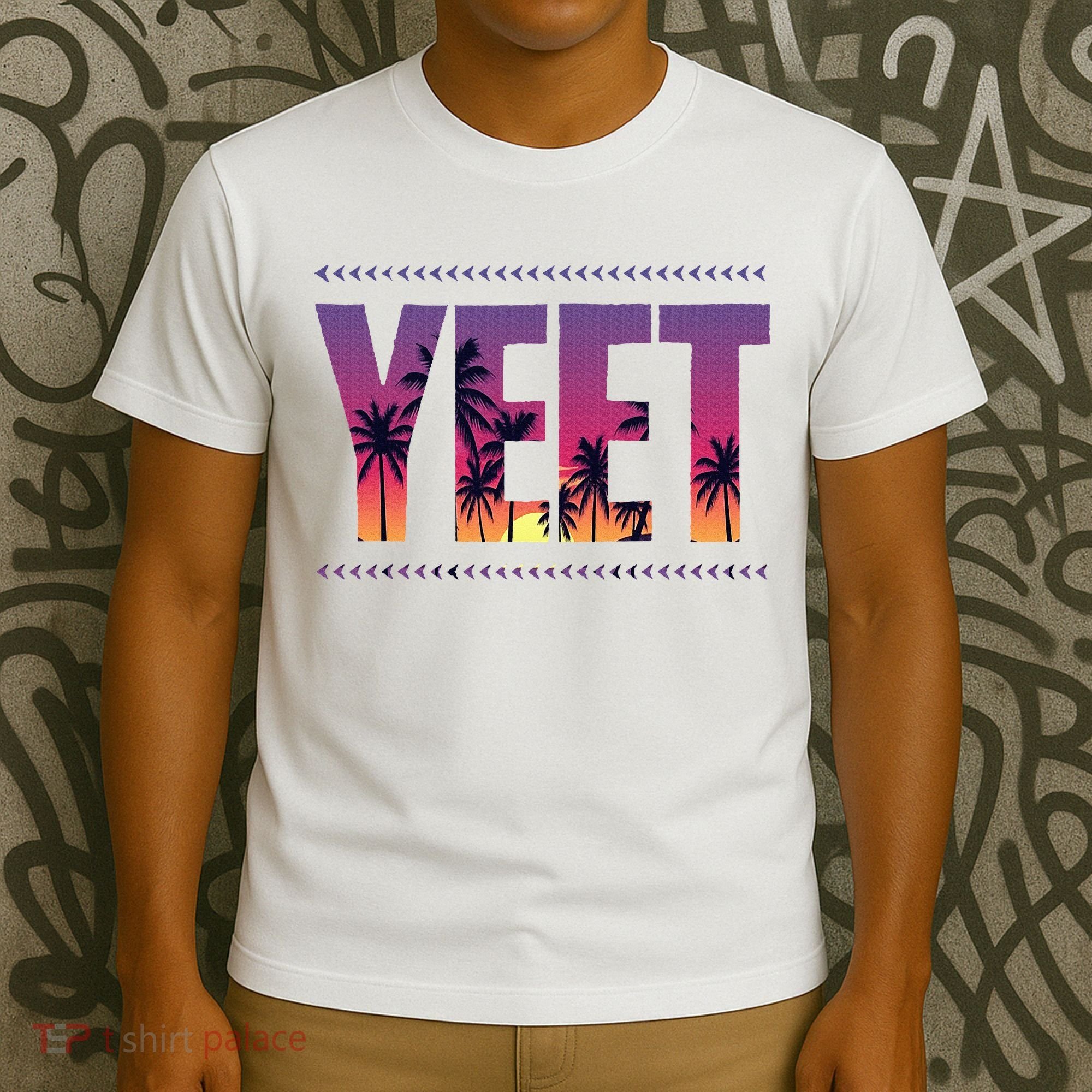 Vintage Yeet T-Shirt
