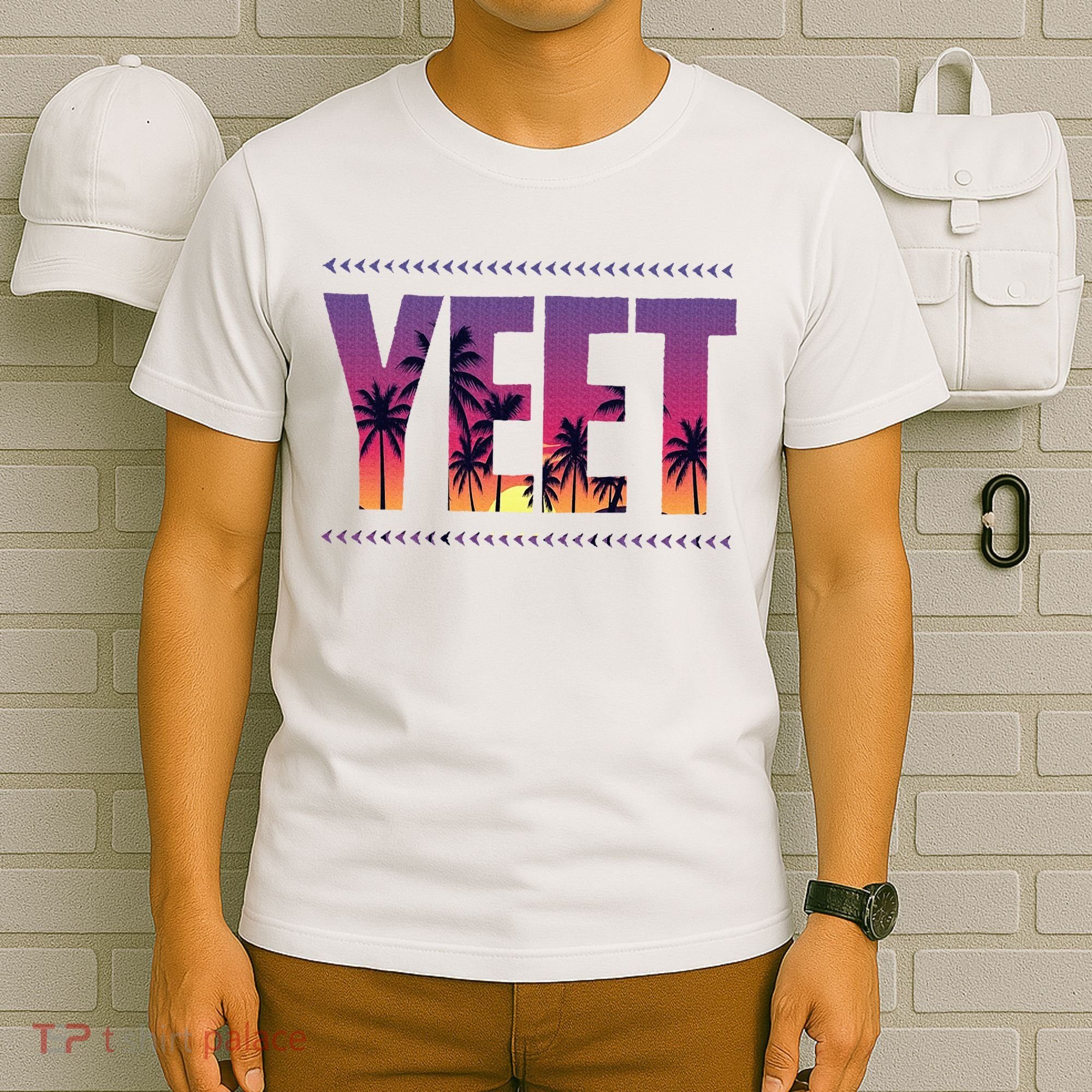 Vintage Yeet T-Shirt