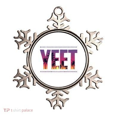 Vintage Yeet Ornament