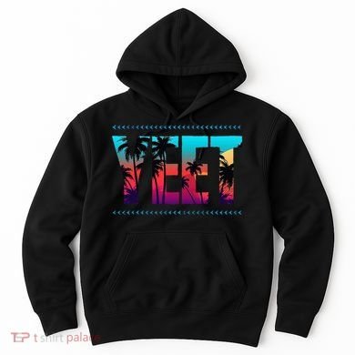 Vintage Yeet Saying Hoodie