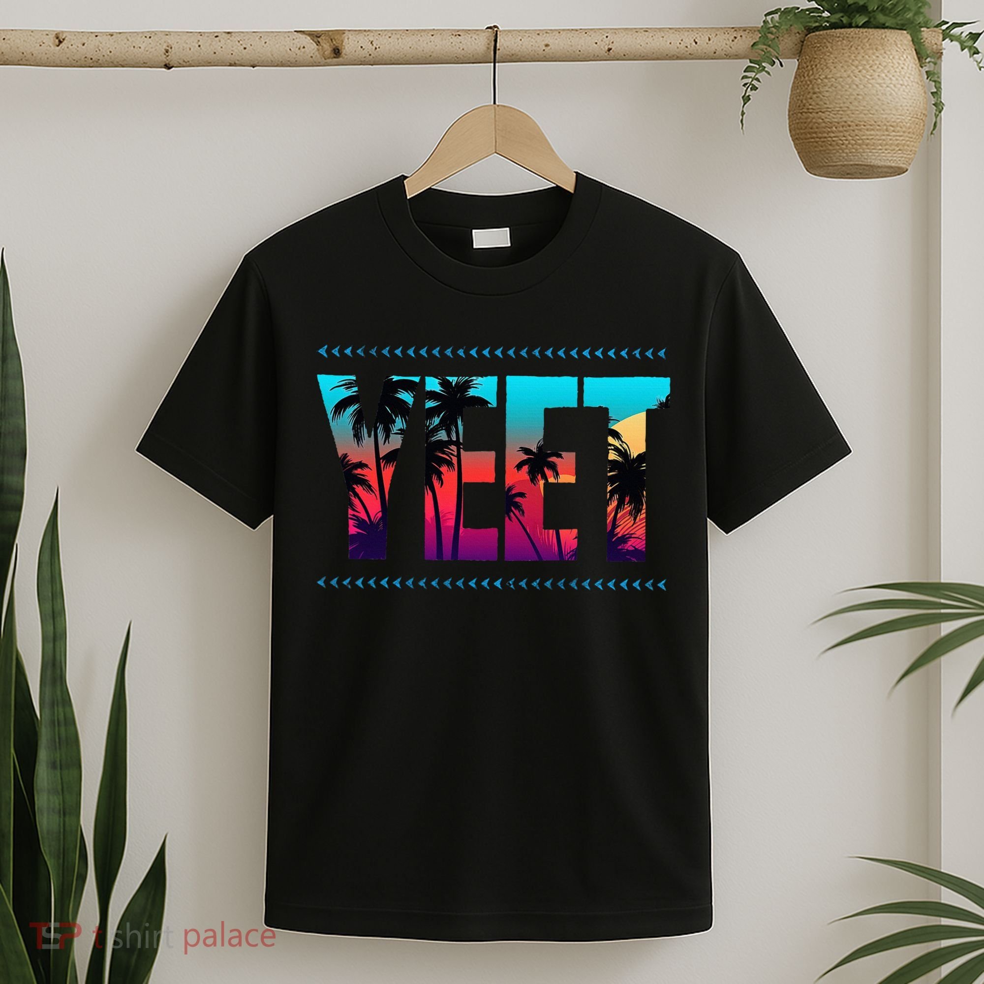 Vintage Yeet Saying T-Shirt