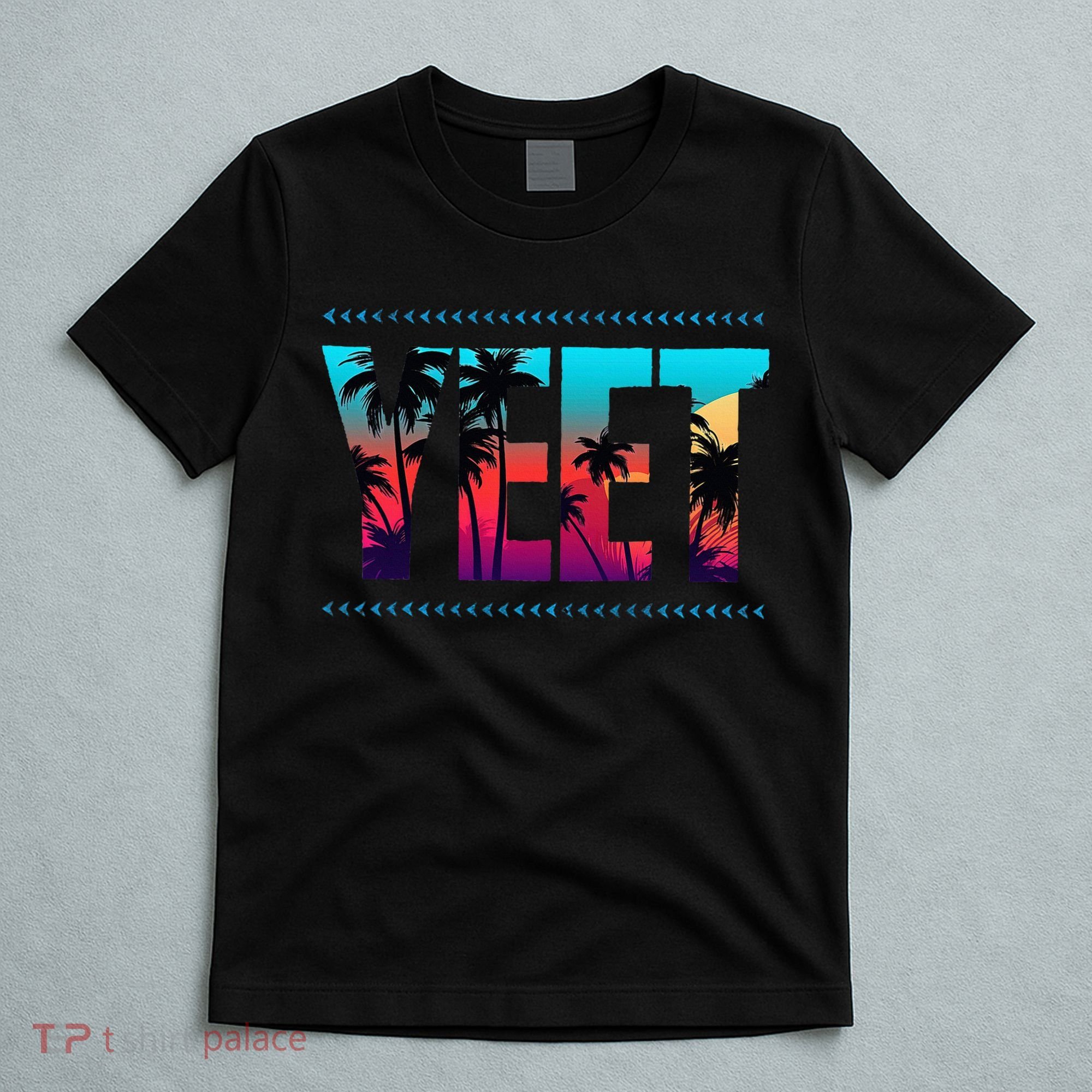 Vintage Yeet Saying T-Shirt