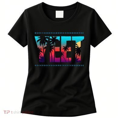 Vintage Yeet Saying Women's T-Shirt