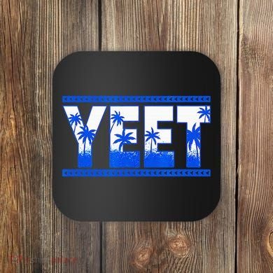 Vintage Y.E.E.T Coaster