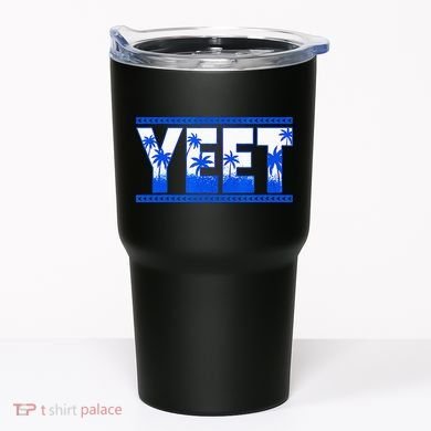 Vintage Y.E.E.T Tumbler