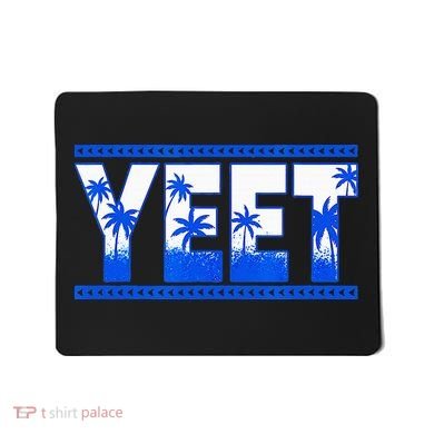 Vintage Y.E.E.T Mousepad