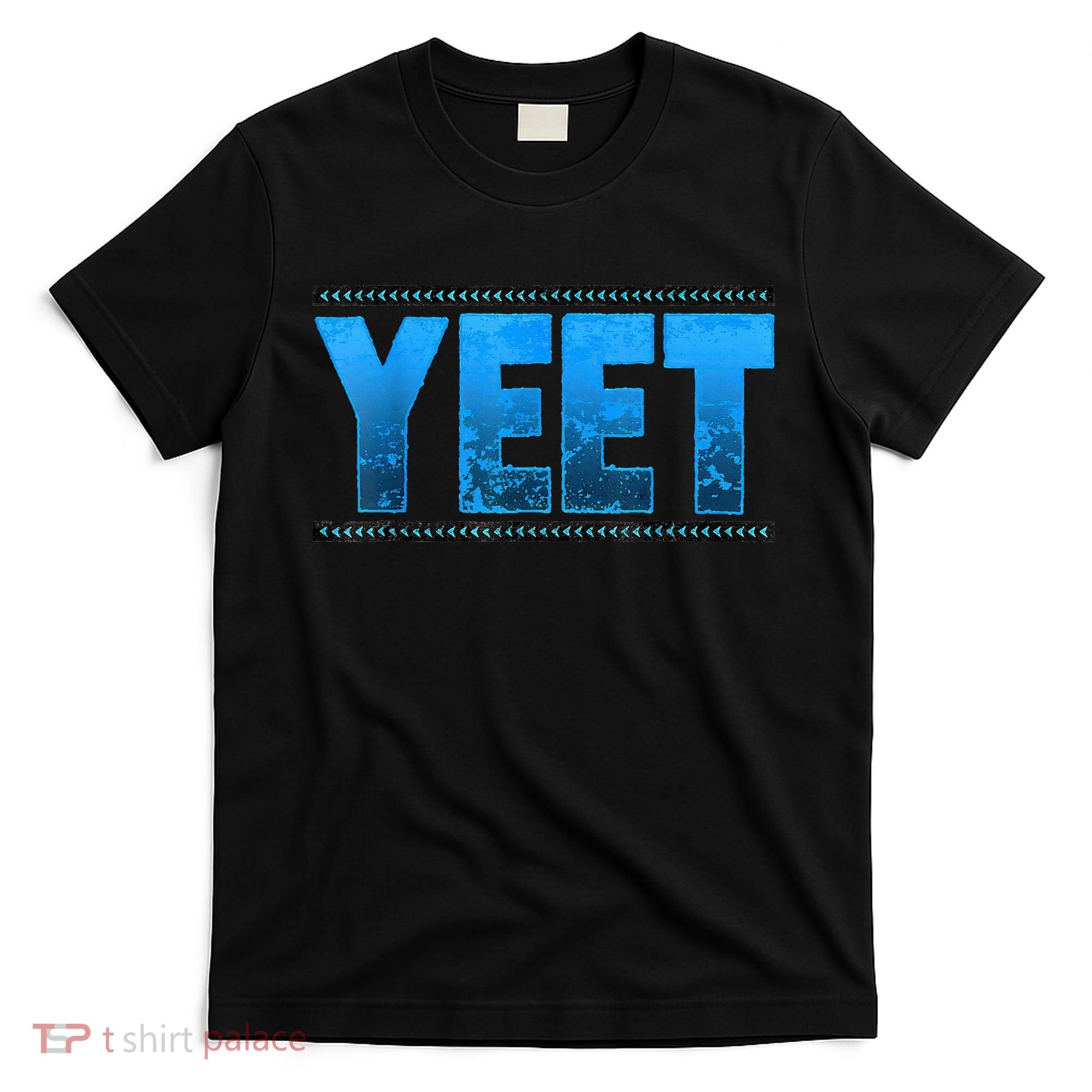 Vintage Yeet Apparel Saying T-Shirt