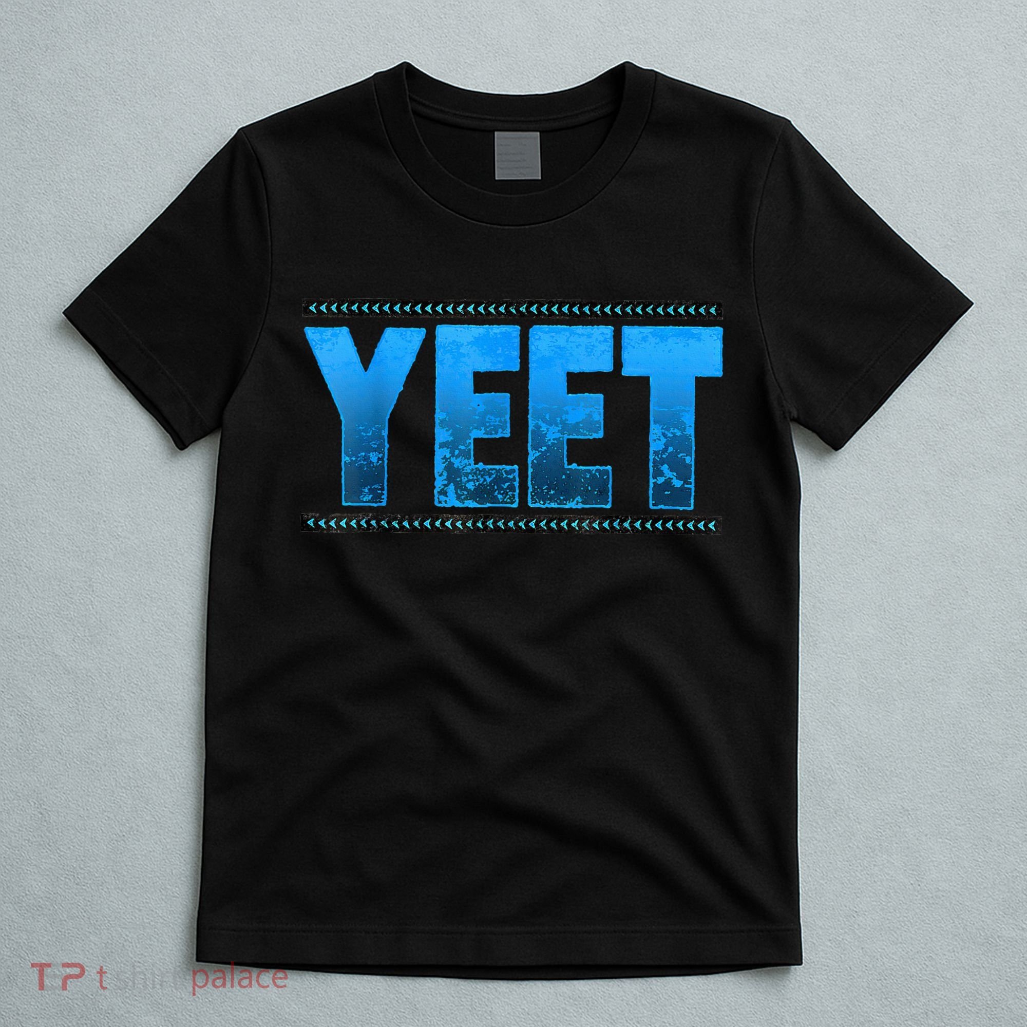 Vintage Yeet Apparel Saying T-Shirt