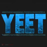 Vintage Yeet Apparel Saying T-Shirt thumb 7