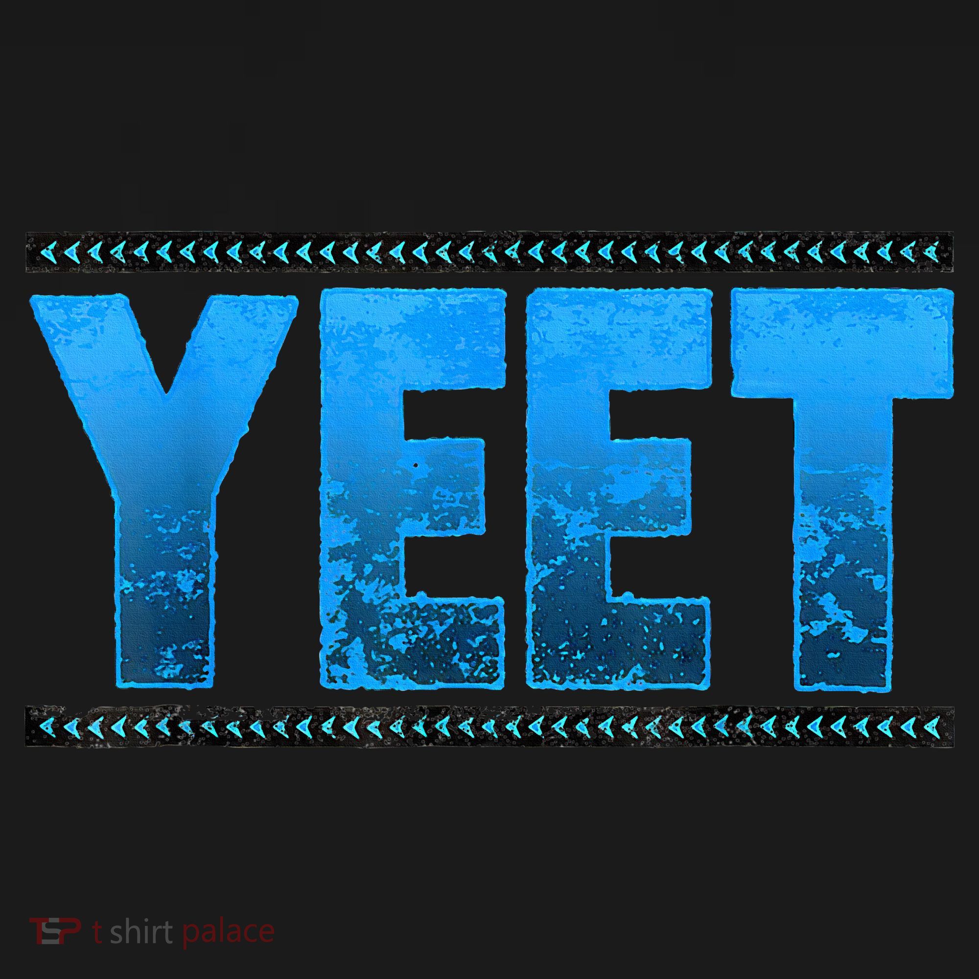 Vintage Yeet Apparel Saying T-Shirt