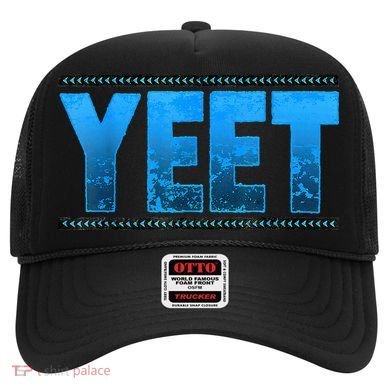 Vintage Yeet Apparel Saying Hat