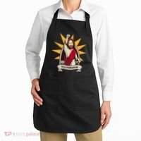Victorious Jesus Apron thumb 2
