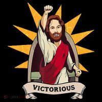 Victorious Jesus Coffee Mug thumb 5