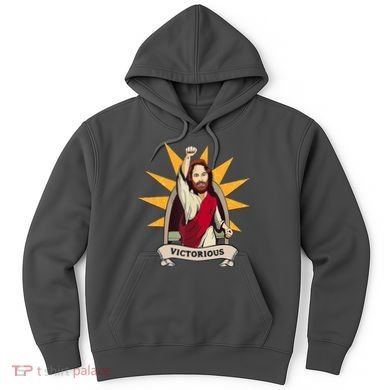 Victorious Jesus Hoodie