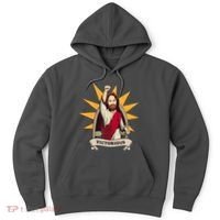 Victorious Jesus Hoodie thumb 0