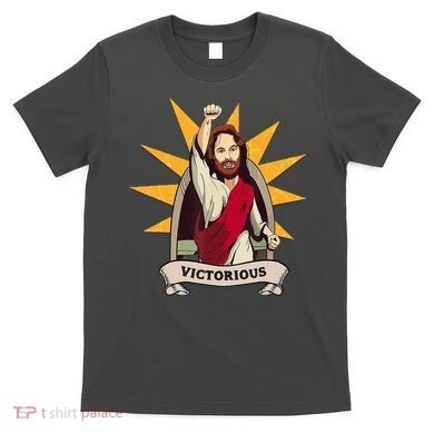 Victorious Jesus T-Shirt