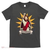 Victorious Jesus T-Shirt thumb 0
